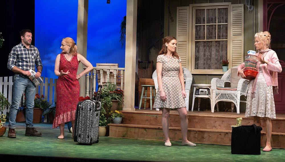 REVIEW: Theatre Orangeville’s Where You Are funny, heartfelt post image