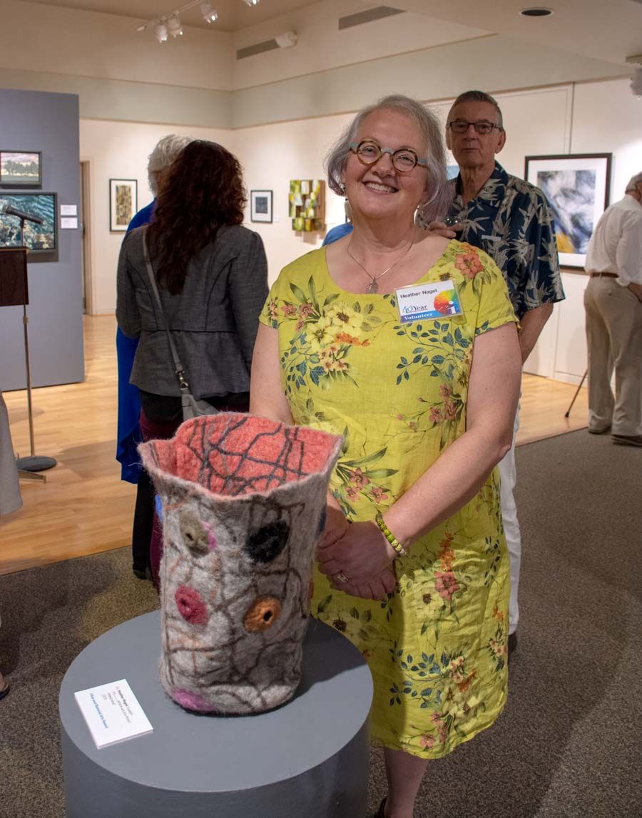 Insights celebrates 40th anniversary show post image