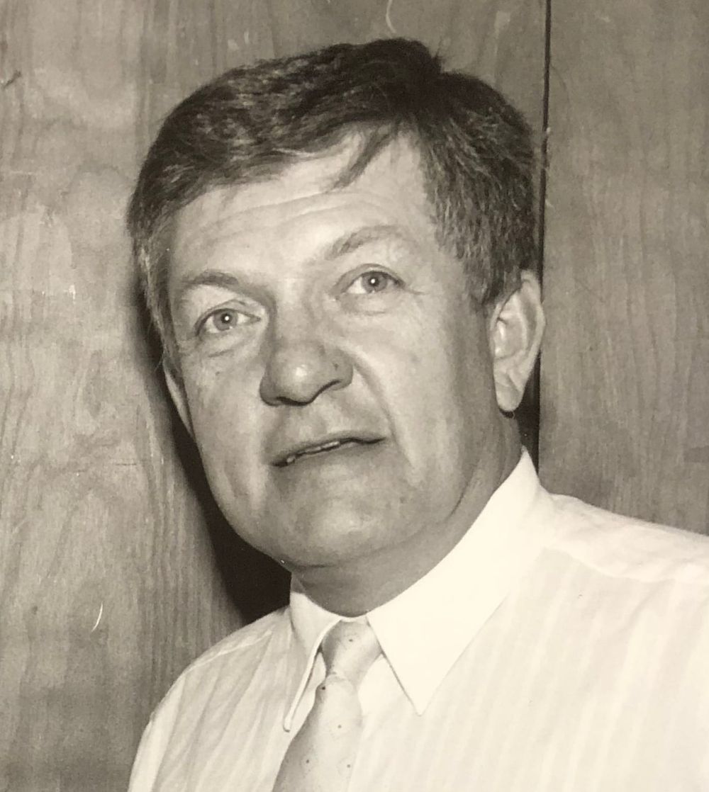 ALEXANDER, Jim post image