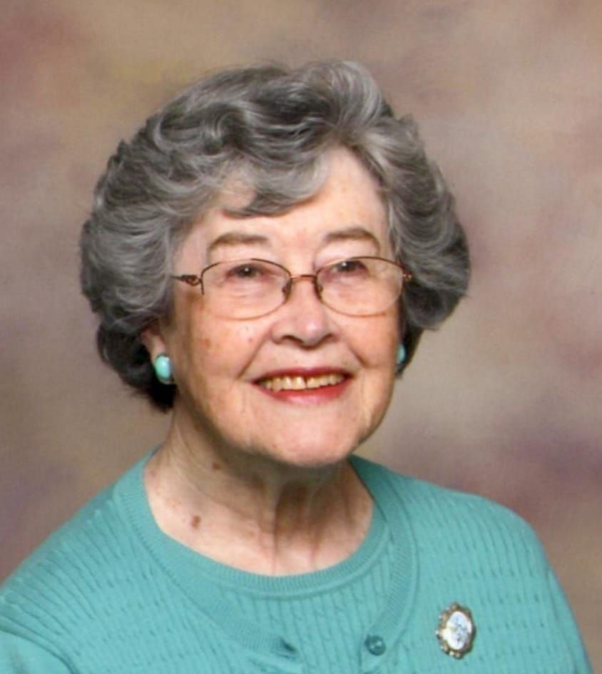 BURKITT, Anna “Marie” (nee: Barnes) post image