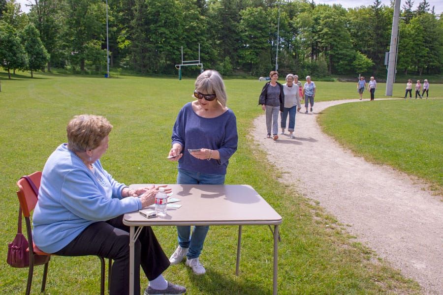 Victoria Park Seniors Centre hosts Poker Walk post image