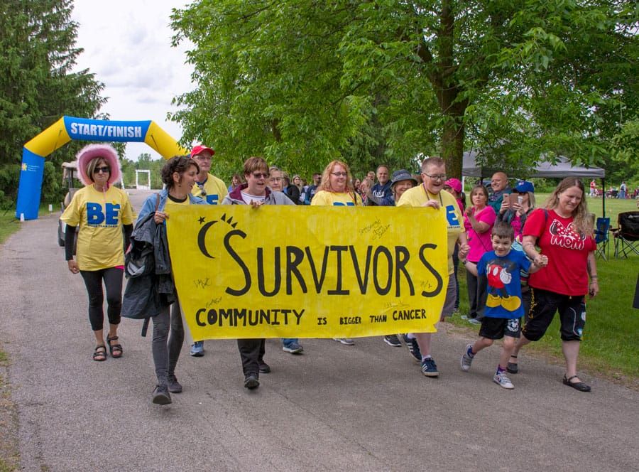 Wellington County Relay for Life event at Guelph Lake led by cancer survivors post image