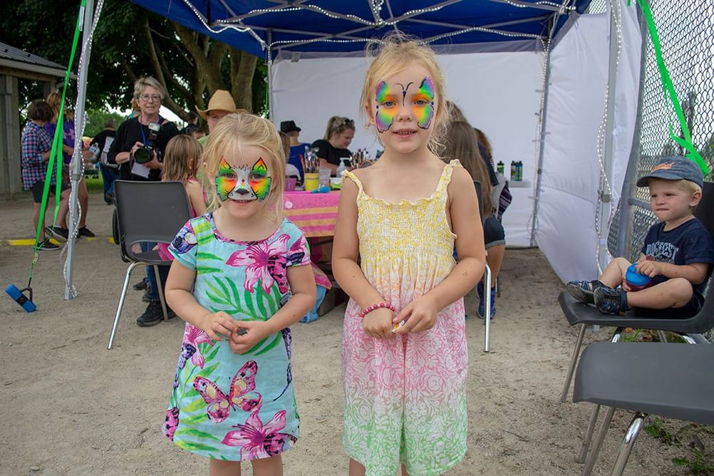 Rockwood Party in the Park growing post image