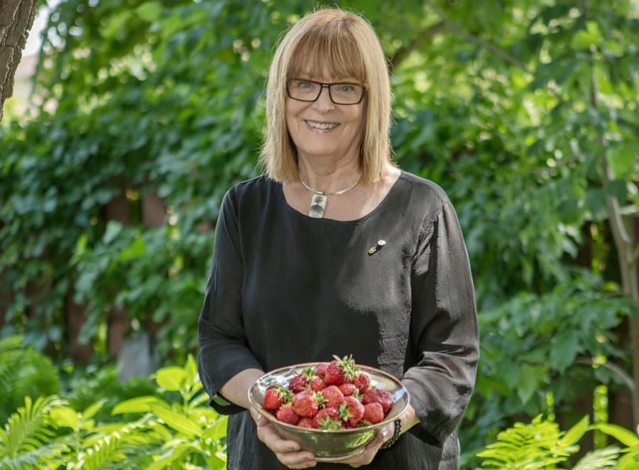 Food Day Canada will keep Anita Stewart’s legacy alive for years to come post image