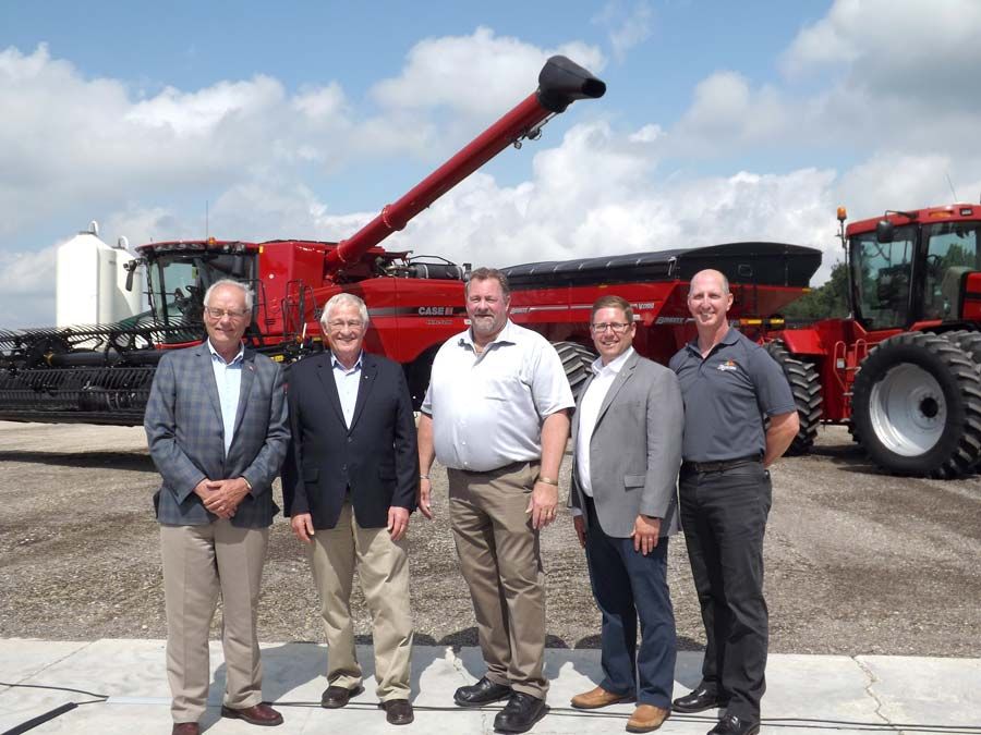 Funding recently announced for chicken industry emergency management post image