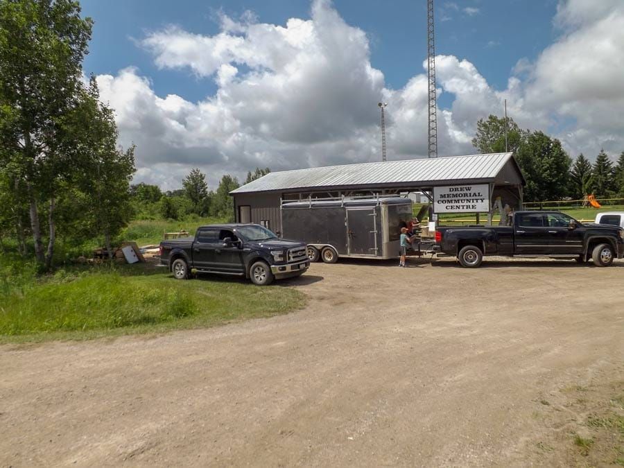 Barbecue to support Drew Pavilion renovations set for July 13 post image