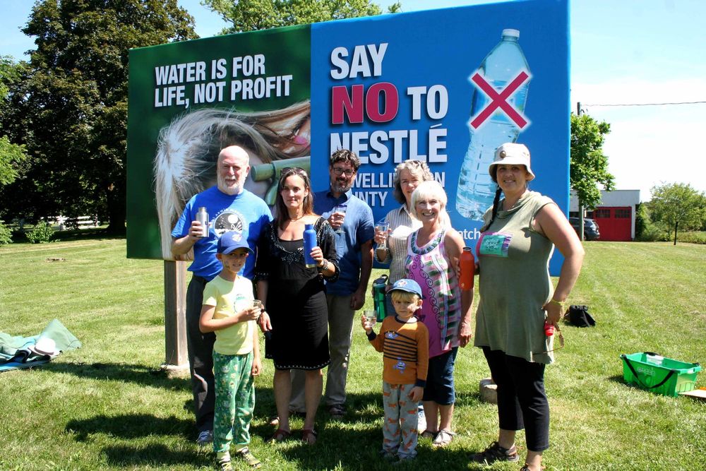 Wellington Water Watchers demand environmental assessment of permits to take water post image
