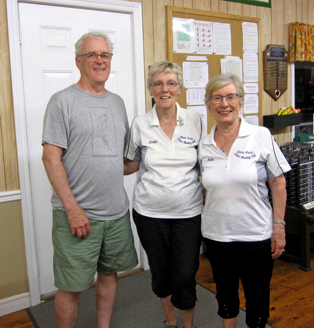 Elora Rocks Lawn Bowling Club host two-game tournament post image