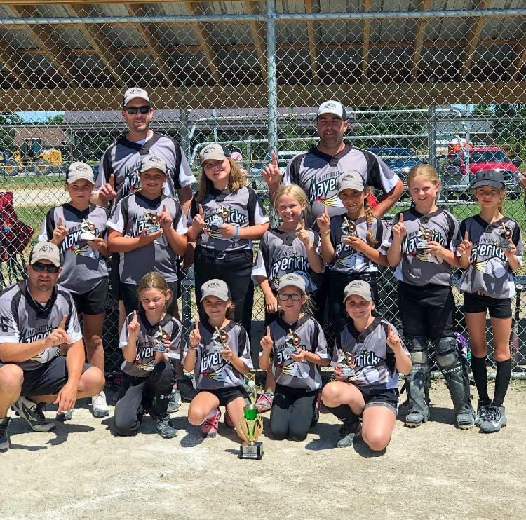 Mavericks win first at tourney post image