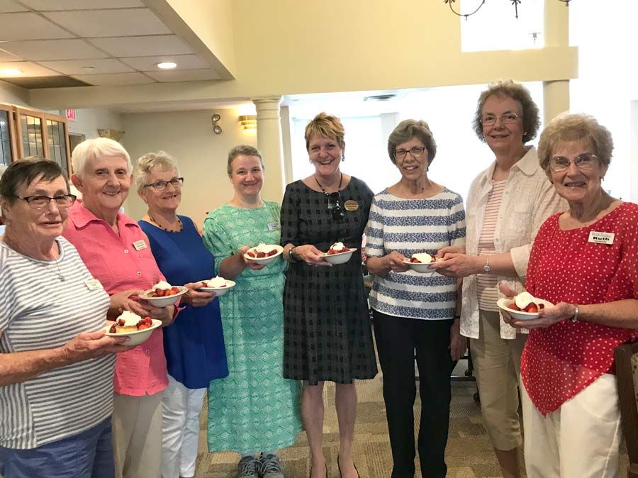 Royal Terrace long-term / residential care facility celebrates 30 years post image
