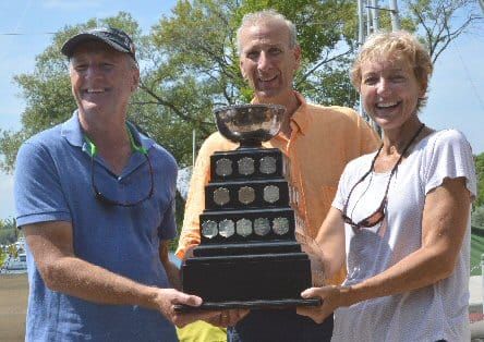 Conestoga Sailing Club members win North American championship post image