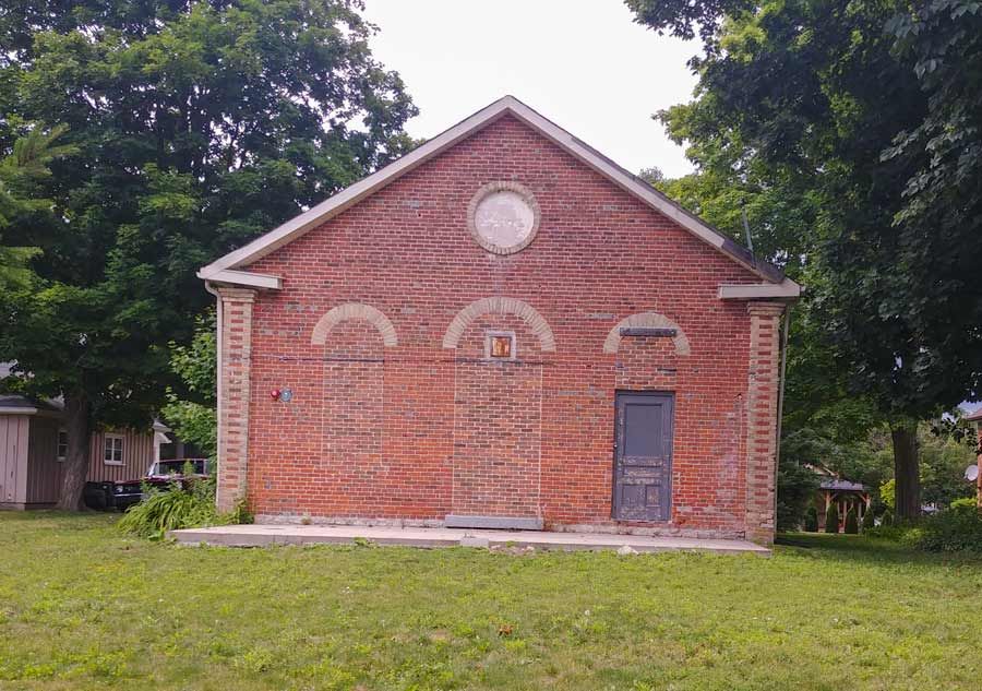 First Baptist church in Elora approved for facelift post image