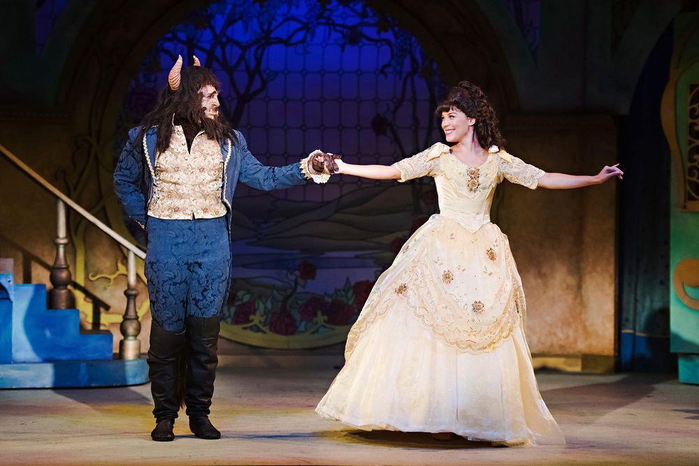 Review: Drayton Entertainment puts its mark on a tale as old as time post image