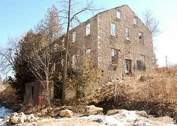 Potter Foundry to be relocated 75m to the west post image