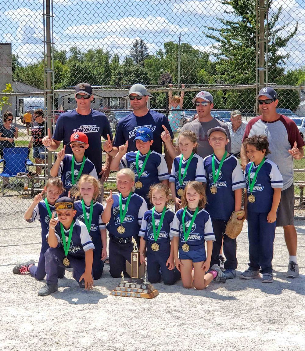 Arthur wins gold post image