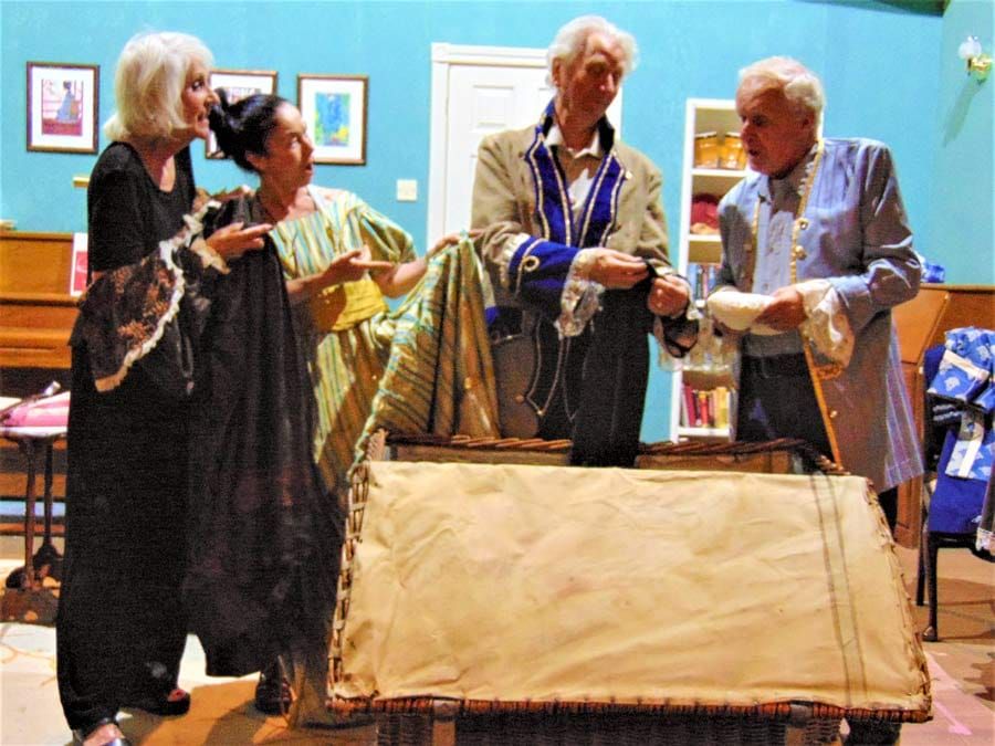 Award-winning comedy opens at Century Church Theatre post image