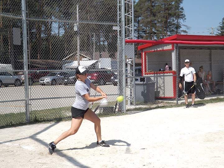 Harriston hosted Jeff Davie Memorial 3-Pitch Tournament post image
