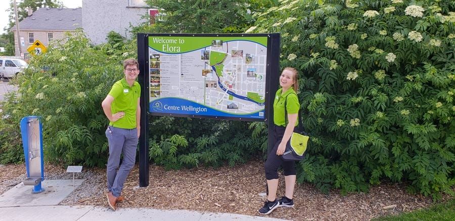 Elora and  Fergus Tourism Ambassador program to enhance visitors’ experiences post image