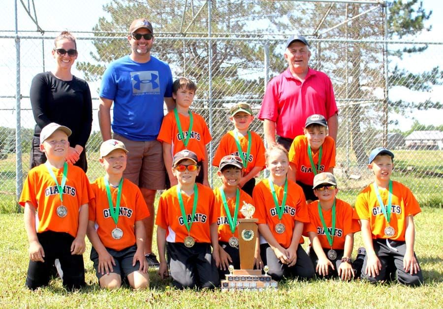 Drayton/Moorefield Giants Black win ISA Atom tournament post image