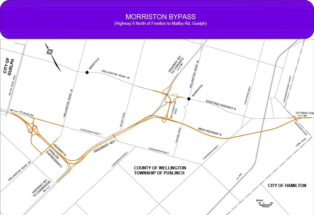 Mayor: Morriston bypass vital to regional economy post image