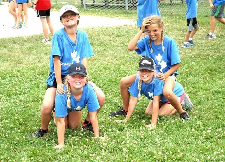 Sports camp held in Drayton post image