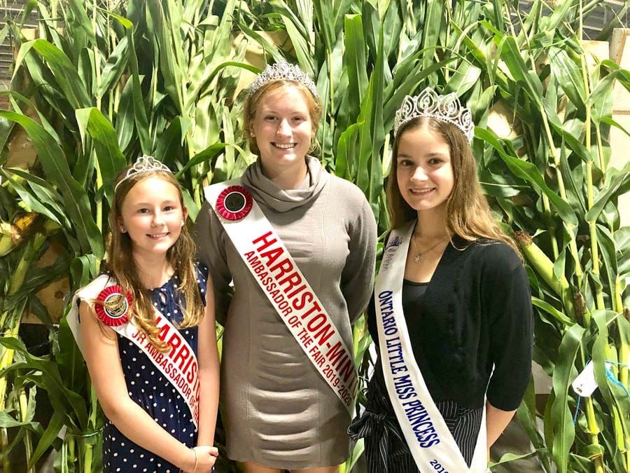 160th Harriston-Minto Fall Fair celebrates Family Ties and Homemade Pies post image