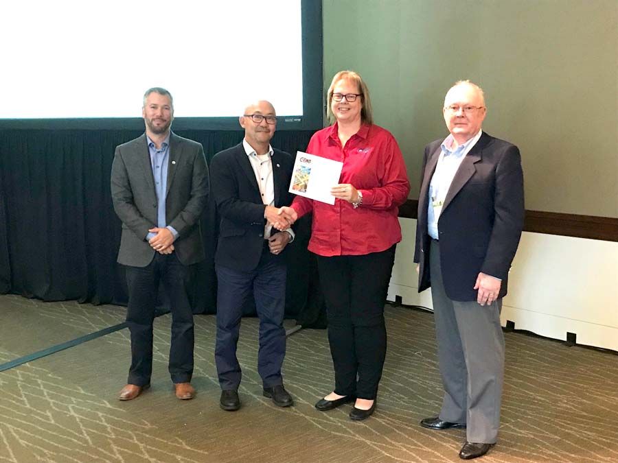 County receives two awards for National Public Works Week post image