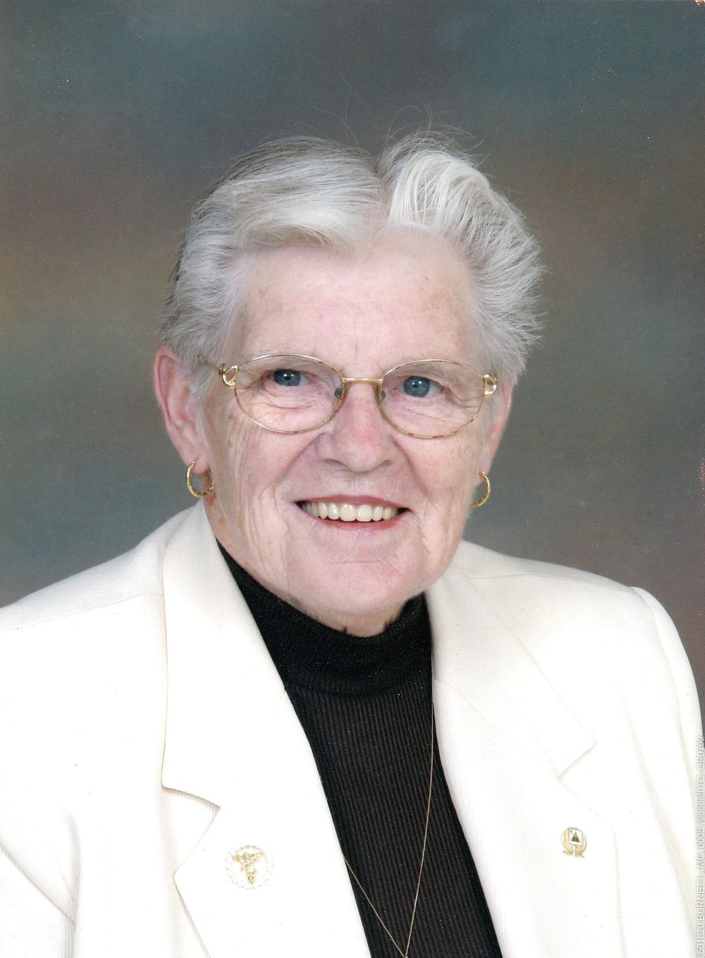 BURNETT, Anne Elizabeth (Betty) post image