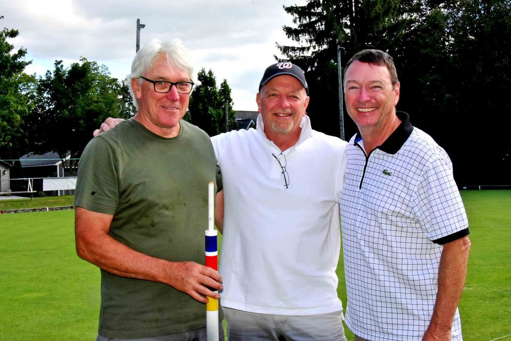 Aboyne Croquet Club hosted an open tournament post image