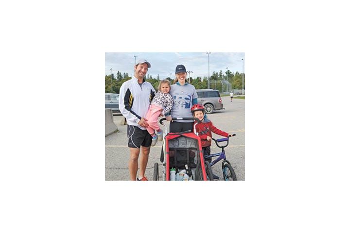 Erin Optimists hosted annual Terry Fox Run at Centre 2000 post image