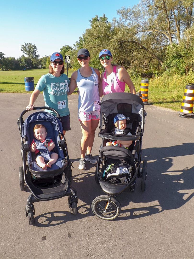 Terry Fox Runs throughout Wellington Sept. 15 post image