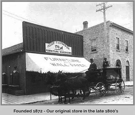 John Thomson & Son Furniture Ltd. post image
