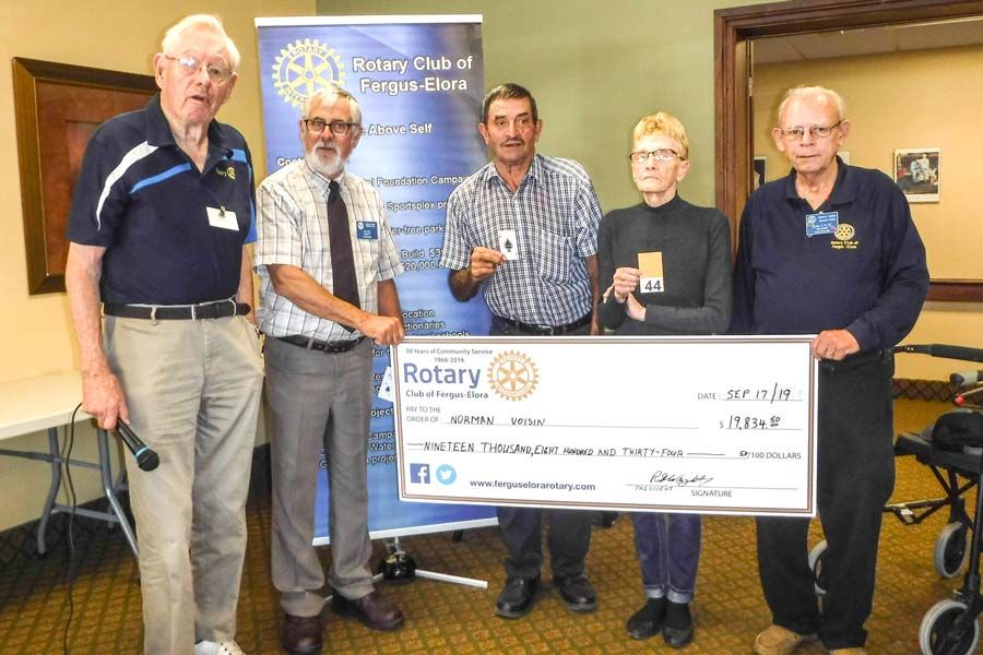 Catch the Ace in new round for Groves hospital post image