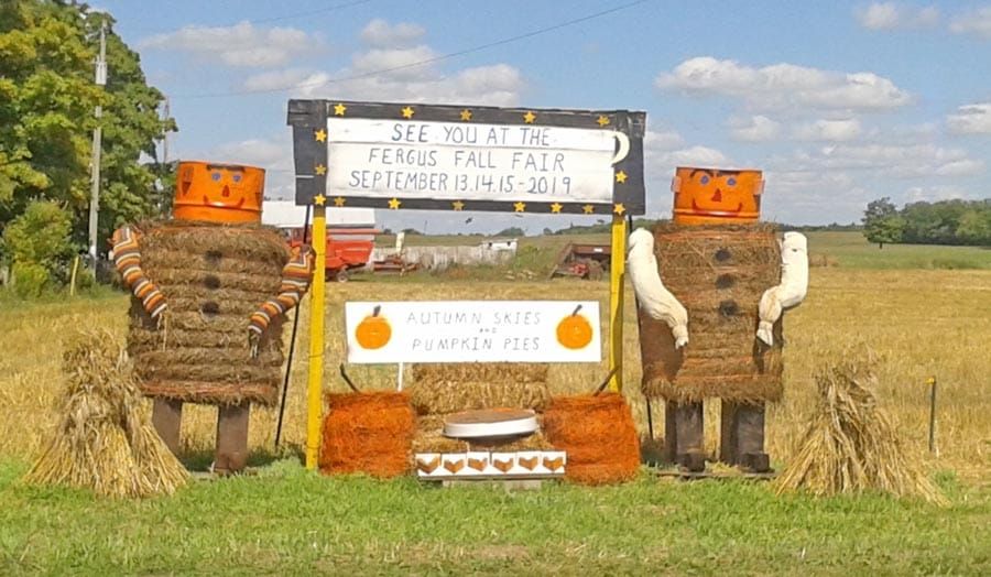 Volunteers key to success of Fergus Fall Fair post image