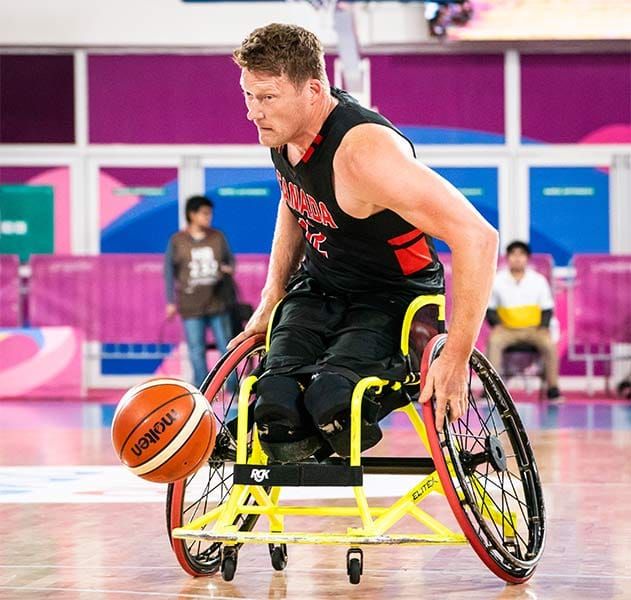 Canada on podium in Parapan Am wheelchair basketball post image