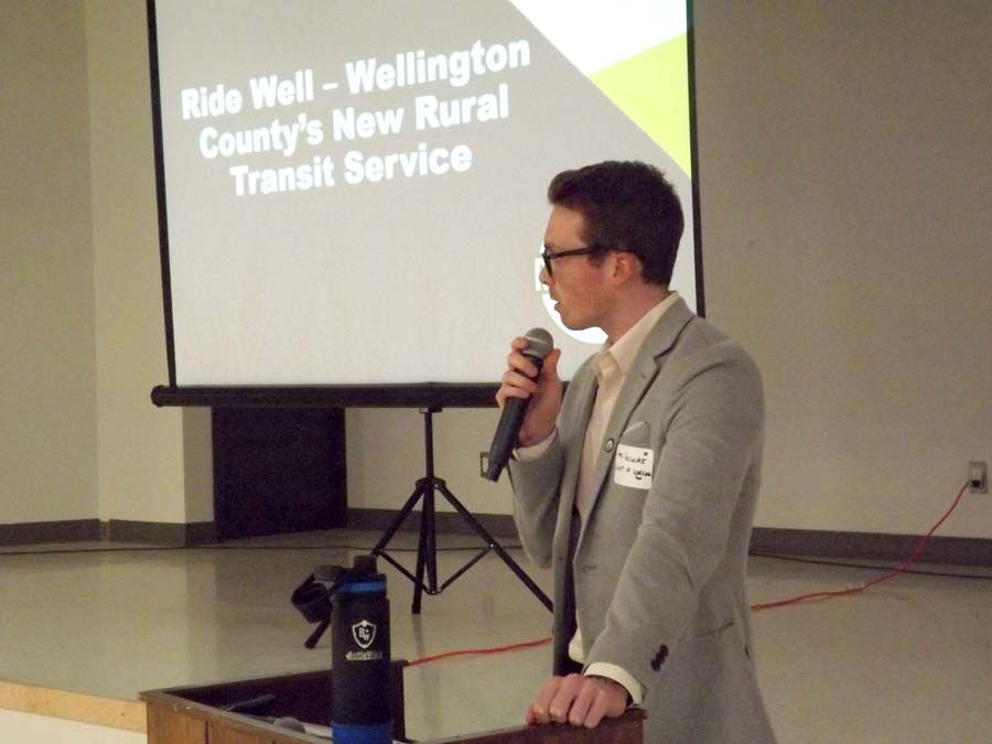 Youth engagement, transit covered at economic development gathering post image