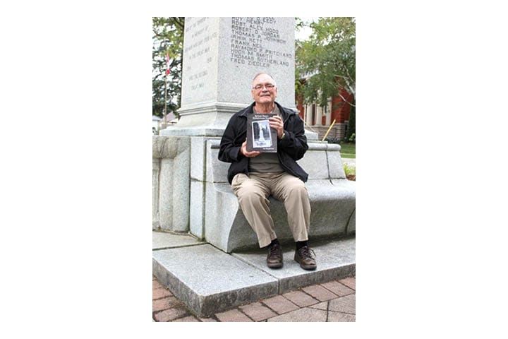 Wartime chronicle by Palmerston native set to launch Oct. 5 post image