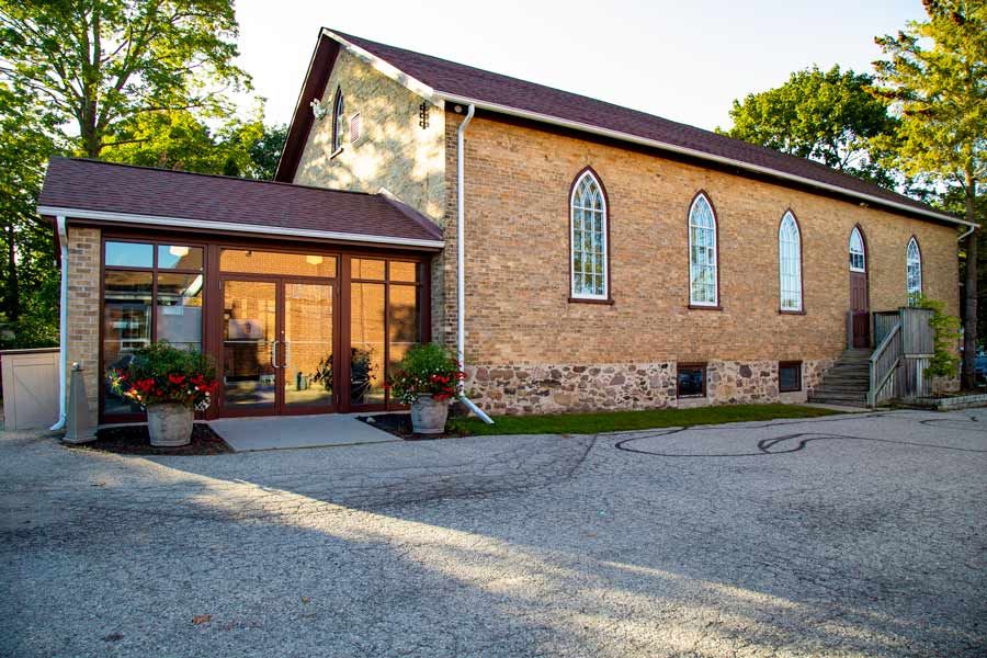 Mersynergy Foundation donates schoolhouse to Drayton Entertainment post image
