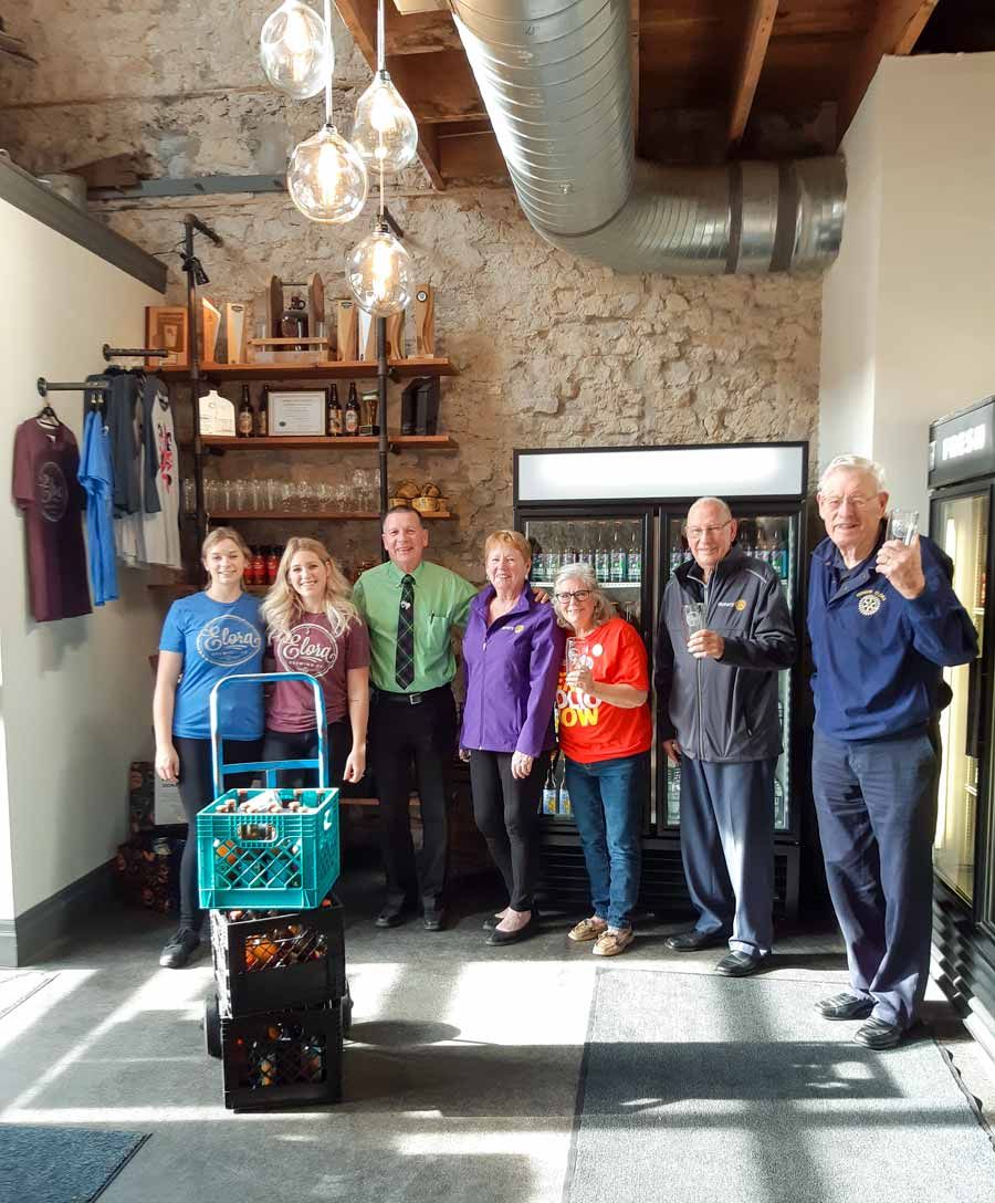 Pints for Polio fundraiser supports Rotary International campaign post image