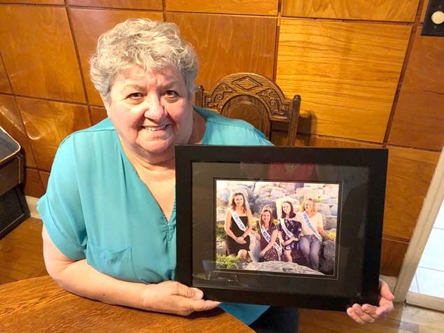 Former title winners show appreciation for pageant organizer post image