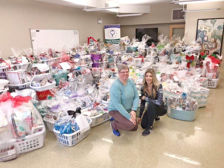 Guelph-Wellington Basketeers help women start over post image