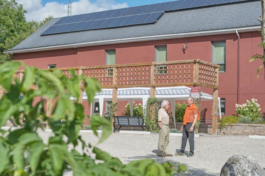 Eden Mills project gets sustainability award post image