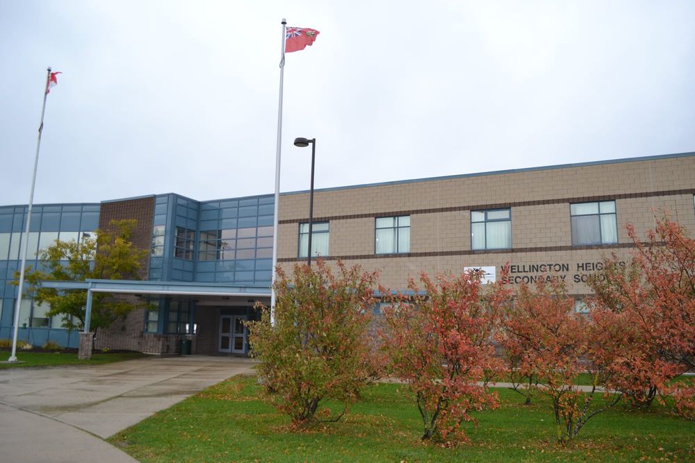 Perth-Wellington candidates address tuition costs, climate change post image