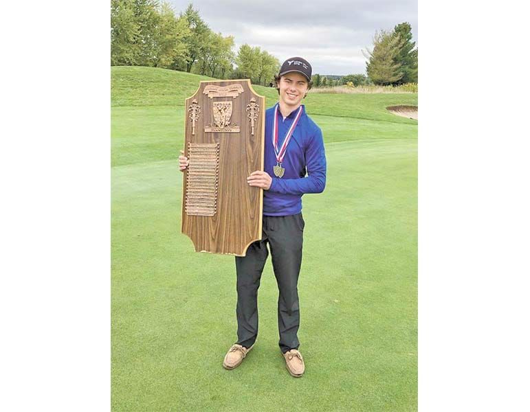 Centre Wellington District High School Golf win CWOSSA post image