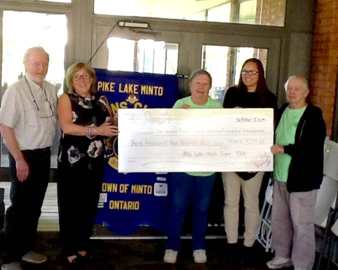 Lions help hospital post image