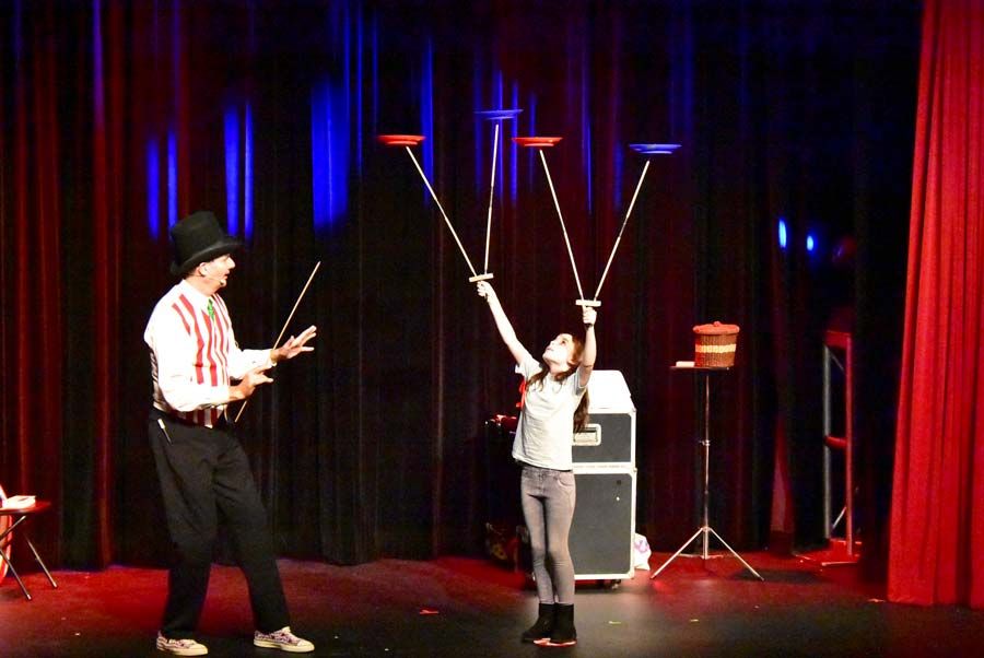Ontario Week of Wonder Magic Festival inspired audiences in Fergus post image