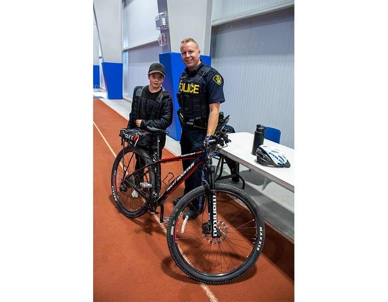 Safe Communities Day hosted students from the across Wellington County post image