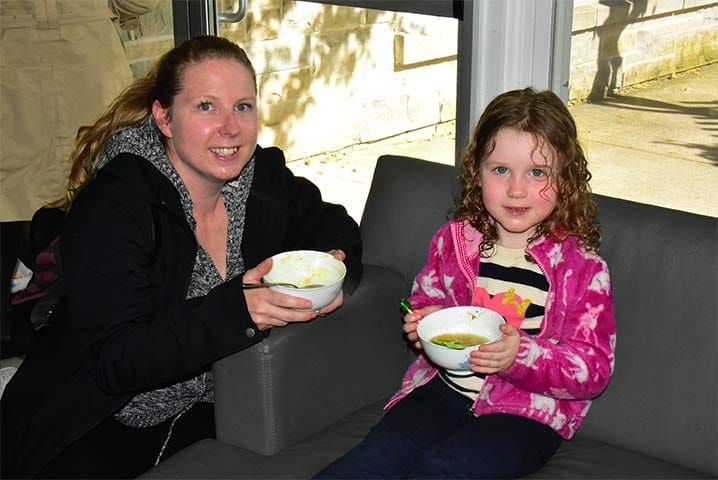 Soupmakers prepare to face off at Sensational Soup-off post image