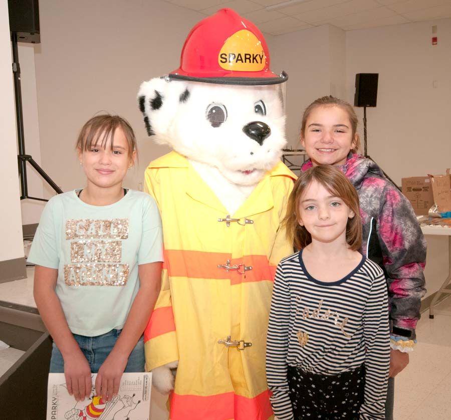Pancakes with a side of fire safety post image