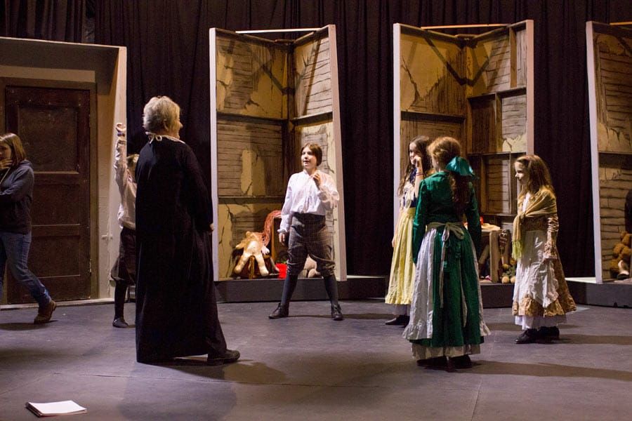 Twas is on stage at Guelph Little Theatre this fall post image